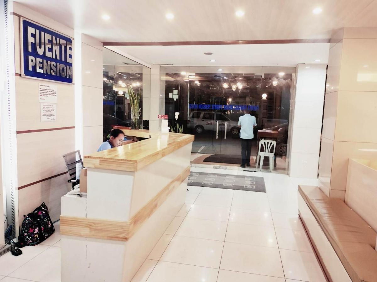 Fuente Hotel De Cebu Luaran gambar