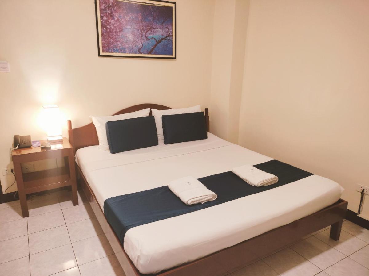 Fuente Hotel De Cebu Luaran gambar