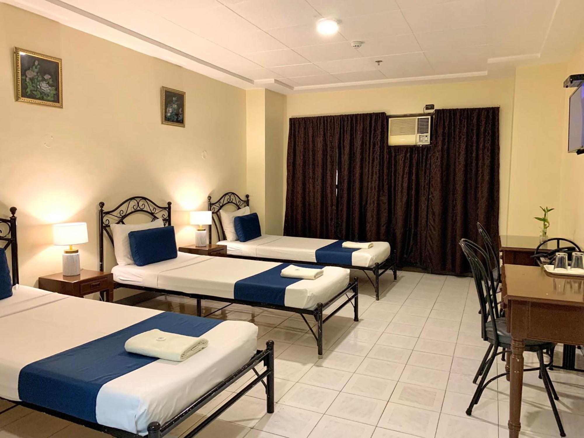 Fuente Hotel De Cebu Luaran gambar